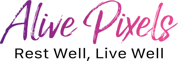 Alive Pixels