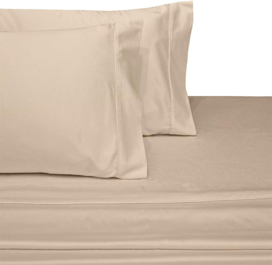 Waterbed Sheet Set 200TC Unattached