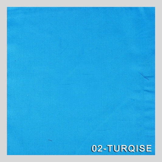 30 Inch Pocket Fitted Sheet Turquoise Egyptian Cotton 1000TC
